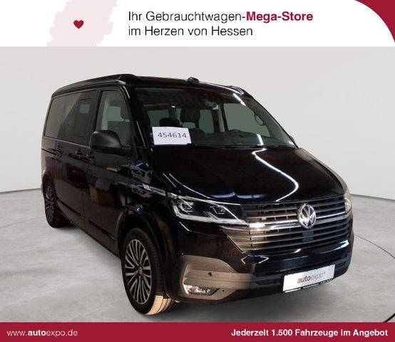 VW Multivan California Beach Tour 4Mot AHK