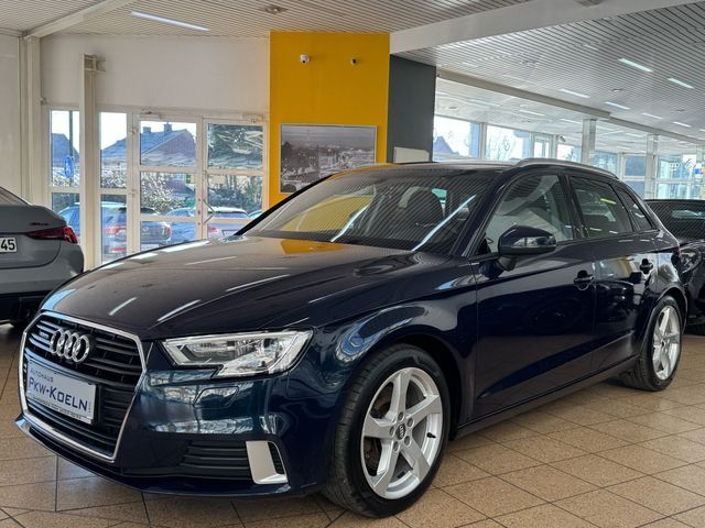 Audi A3 2.0 TDi DSG Qu. SPORT*NAVi*Bi/XENON*PTS*