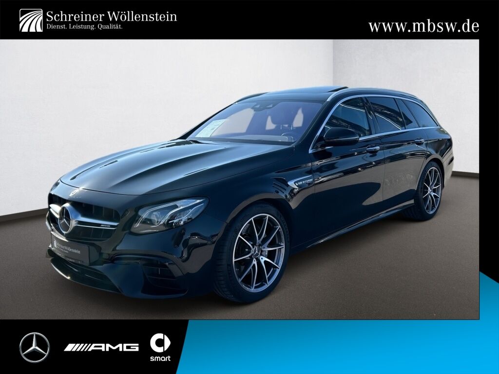 Second hand Mercedes Benz E-Class 63 AMG