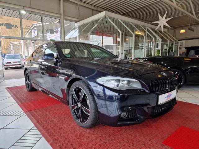 BMW 525d xDrive Aut. M PAKET+NAVI+LEDER+XENON+