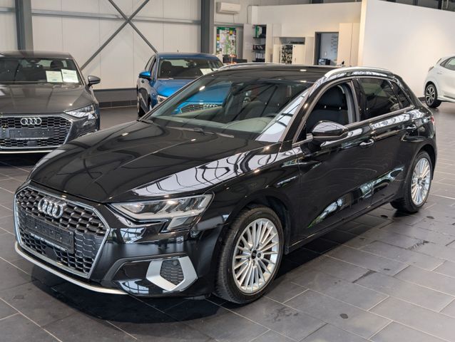 Audi A3 35 TFSI Sportback S tronic advanced 1. Hand