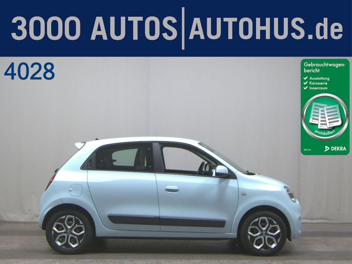 Renault Twingo 1.0 Limited Bluetooth Klima