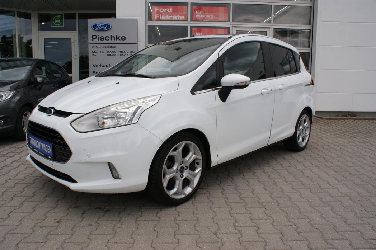 Ford B-Max 1.0 EcoBoost Titanium