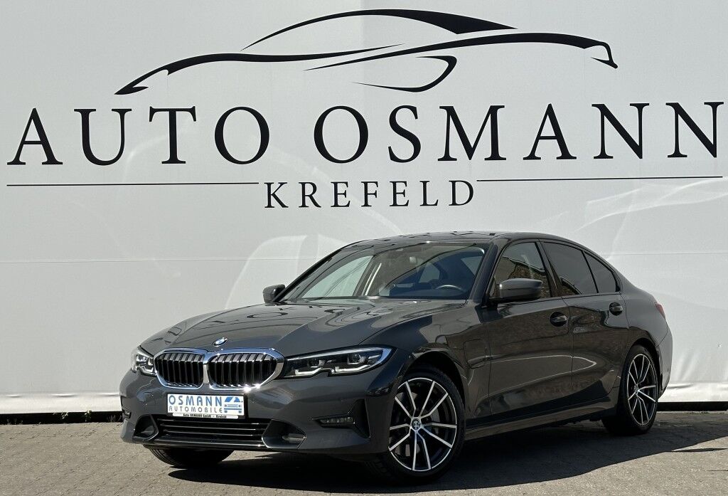 BMW 330 e Aut. Sport Line / RFK / UPE: 63.807,61,-¤