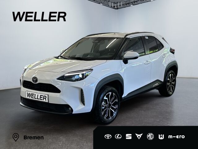 Toyota Yaris Cross Hybrid 130 1.5 Teamplayer *Navi*LED*