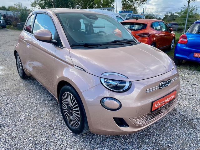 Fiat 500e 3+1 Icon SHZ AAC PDC GRA CARPLAY DAB+