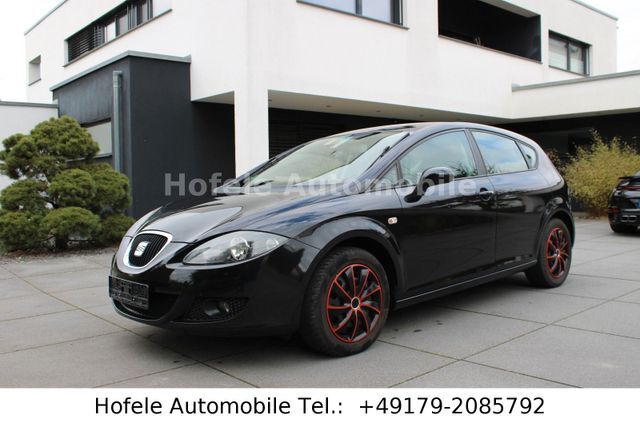 Seat Leon Stylance / Style**TEMPO/KLIMA/8-FACH**