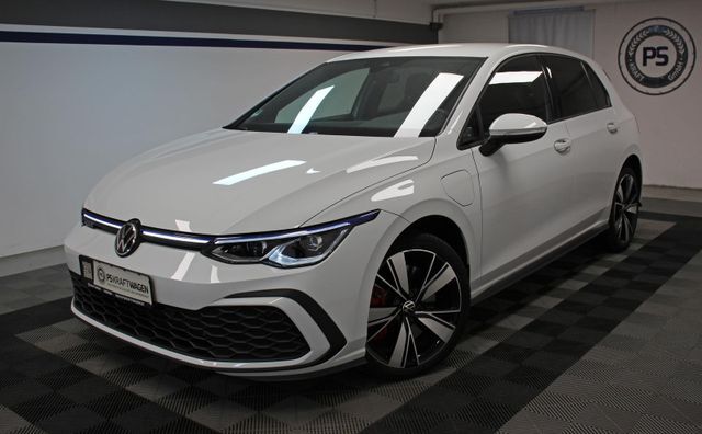 VW Golf GTE 1.4 TSI eHybrid IQ-LIGHT ACC KAMERA TOP