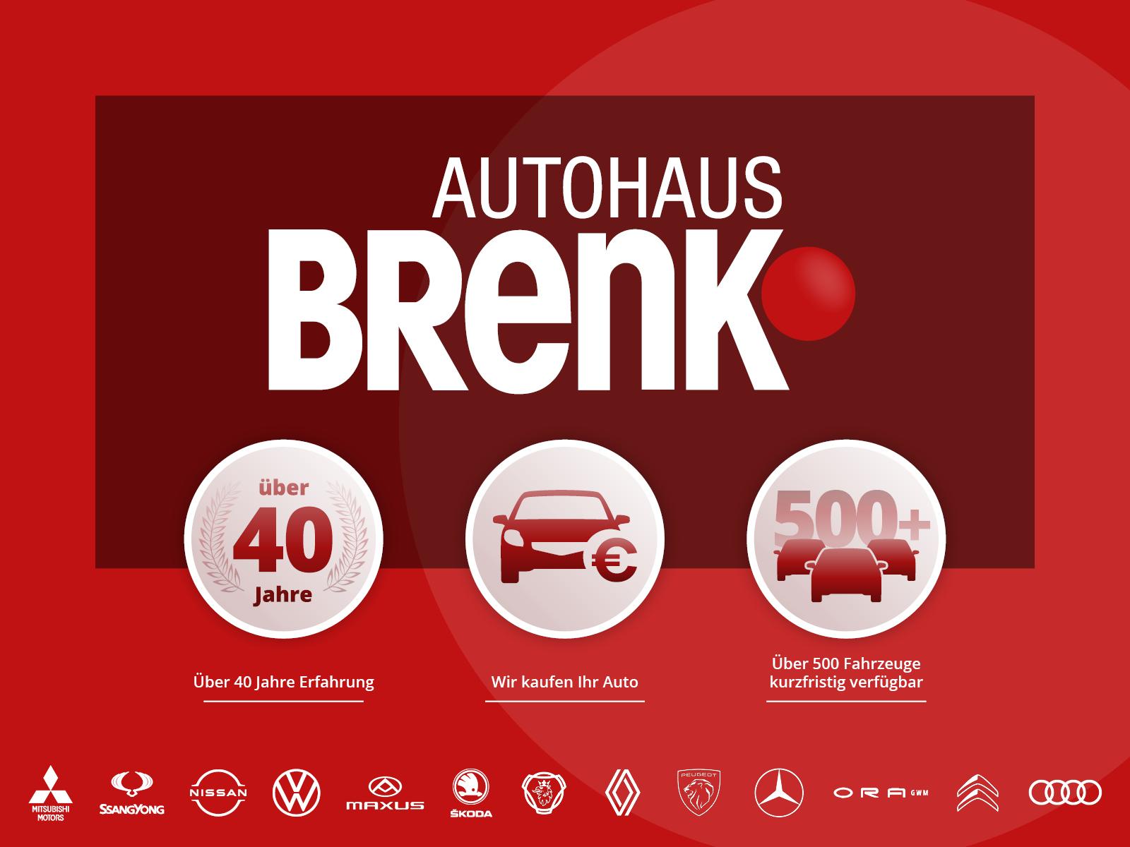 Skoda Fabia 1.0 TSI DSG Ambition *LED/PDC/App/SHZ*