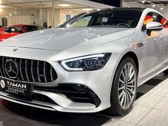 Fahrzeug MERCEDES-BENZ GT KLASSE undefined