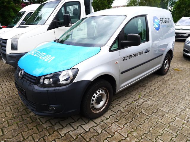 VW Caddy Kasten/Kombi Kasten Automatik*Klima*