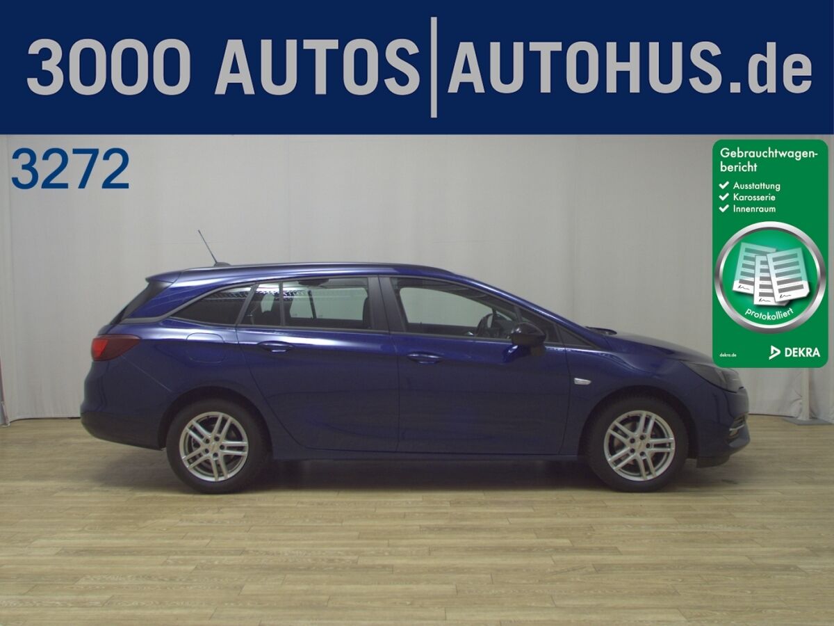 Opel Astra ST 1.5 D Business Ed. LED Navi RFK