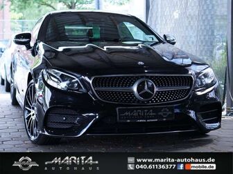 Fahrzeug MERCEDES-BENZ E KLASSE undefined
