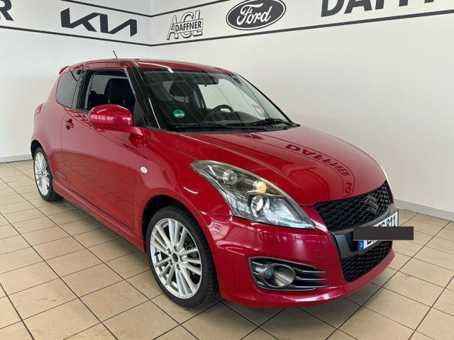Suzuki Swift Sport 1.6