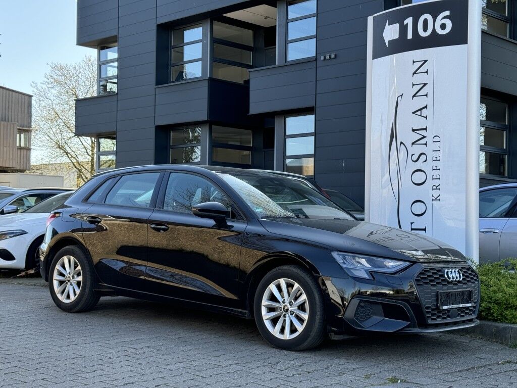 Audi A3 30 TFSI Sportback / ACC / Bang & Olufsen
