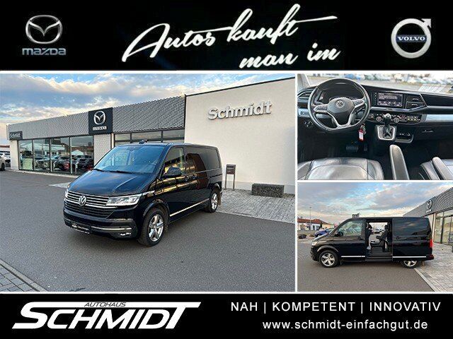 VW T6.1 2.0 TDI 4Motion Multivan Highline (E6d-TEMP)