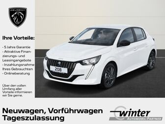 Fahrzeug PEUGEOT 208 undefined