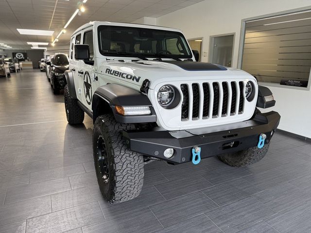 Jeep Wrangler Unlimited 2.0 272PS Rubicon 4Xe