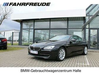 Fahrzeug BMW 6er Reihe undefined