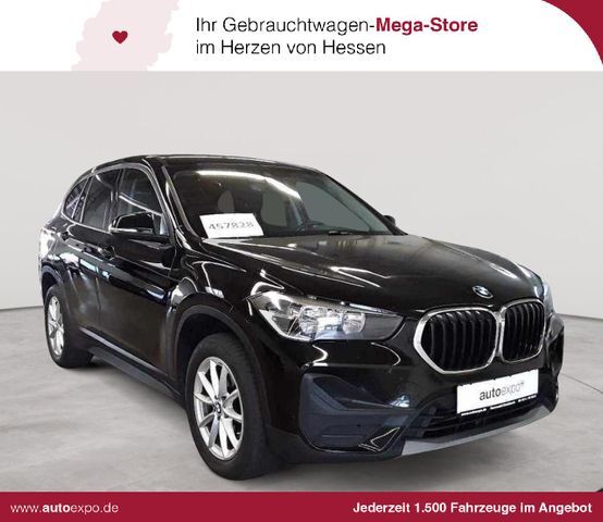 BMW X1 sDrive18d Navi AHK SHZ