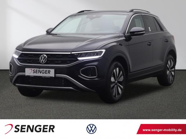 VW T-Roc 1.5 TSI GOAL OPF 110kW DSG Kamera ACC LED