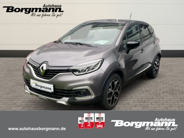 Renault Captur Intens 1.2 TCe 120 Automatik Navi LED Kli