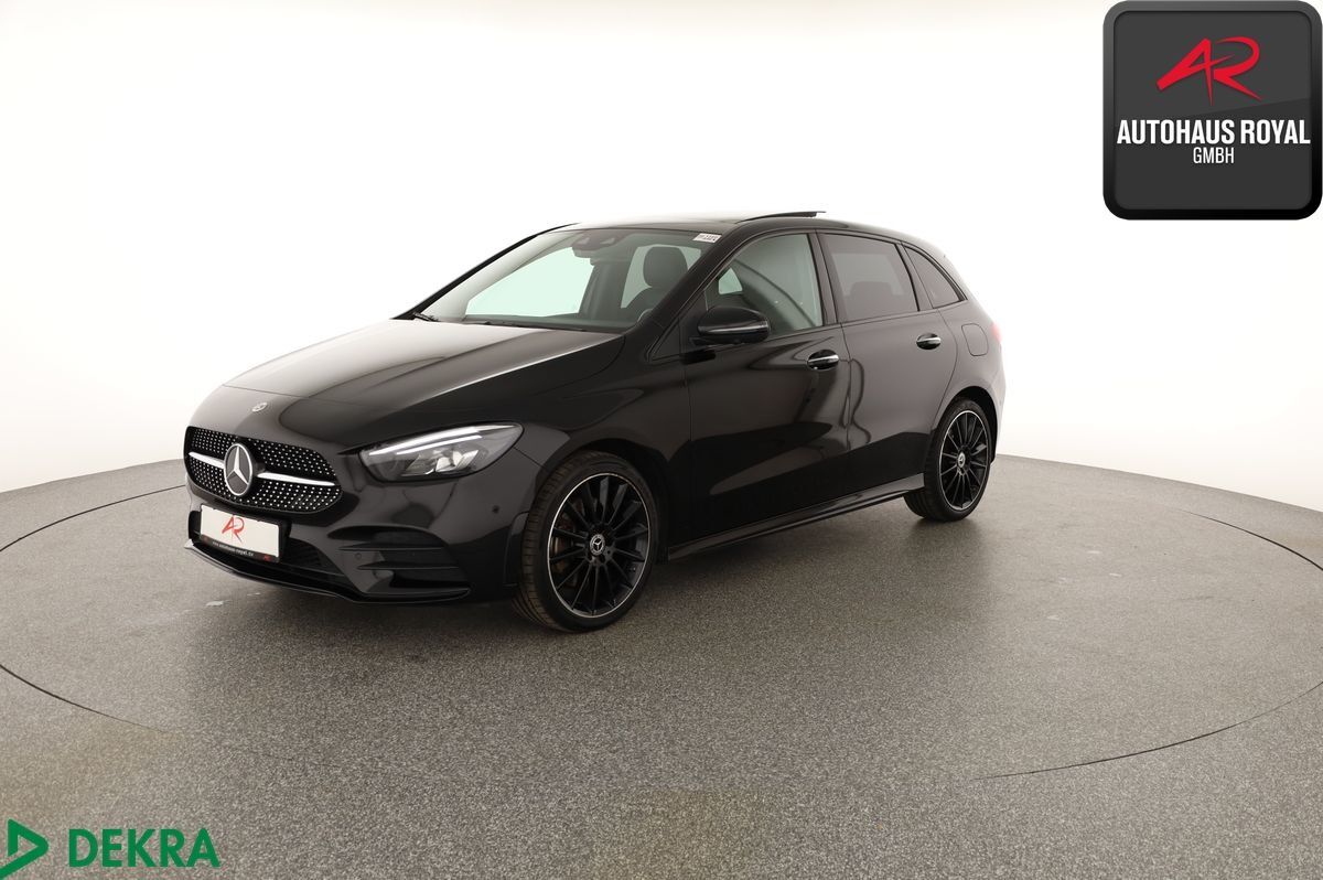 Second hand Mercedes Benz B-Class 250e