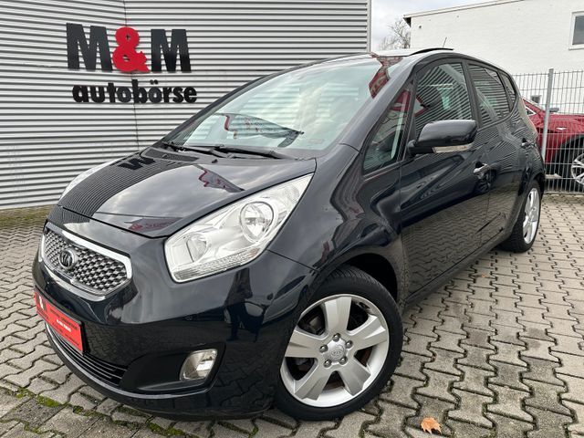 Kia Venga Black Collection Pano/Sitzhz/Allwetter/USB