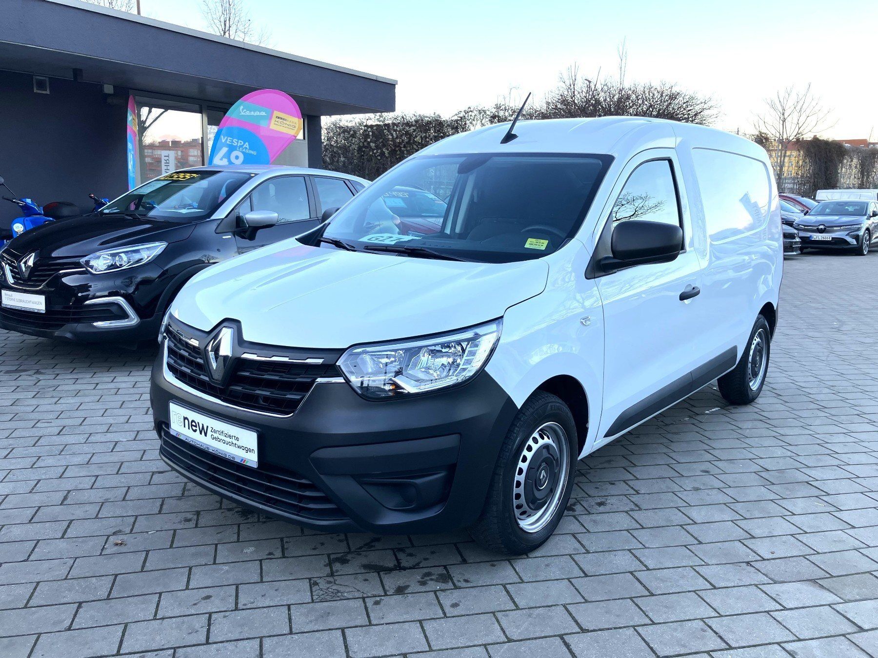 Renault Express 1.5 Blue dCi 75 Extra Klimaanlage*PDC