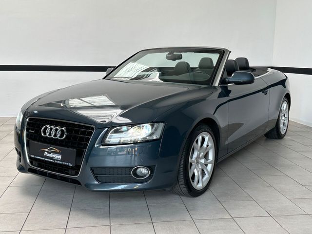 Audi A5 3.2 FSI S tronic quattro Cabriolet Navi*Xenon