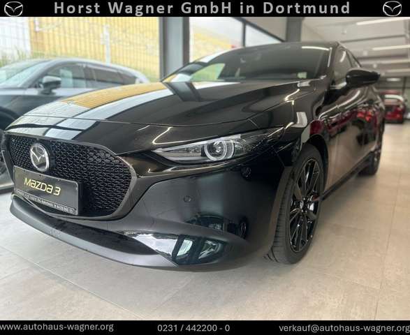 Mazda 3 Exclusive-Line 186 PS *DASO*DESI*