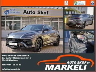 Fahrzeug LAMBORGHINI Urus undefined
