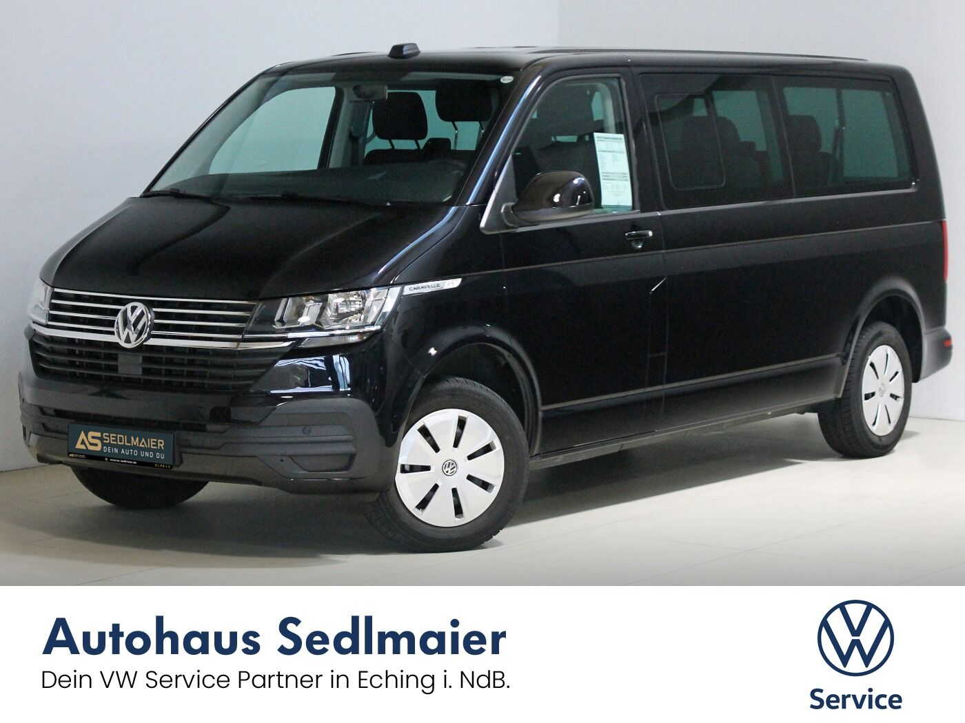 VW T6.1 Caravelle 2.0 TDI DSG|SHZ|AHK|NAVI|9-Sitzer