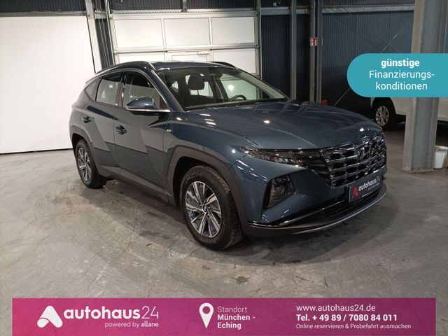 Hyundai Tucson 1.6 T-GDI Select LED|Navi|Sitzheiz.|PDC