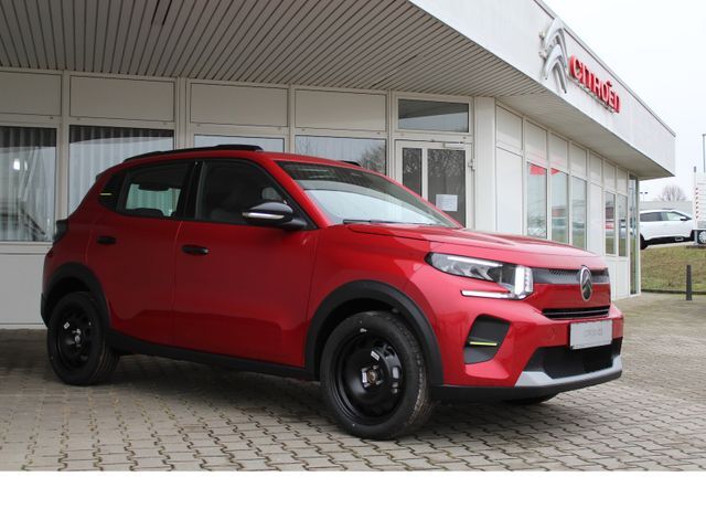 Citroen C3 Turbo YOU Plus Paket