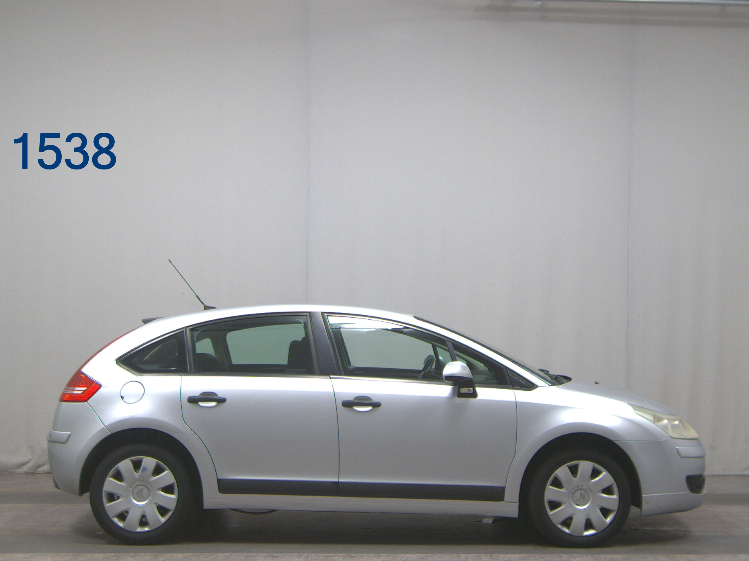 Citroen C4 HDI PDC Klima
