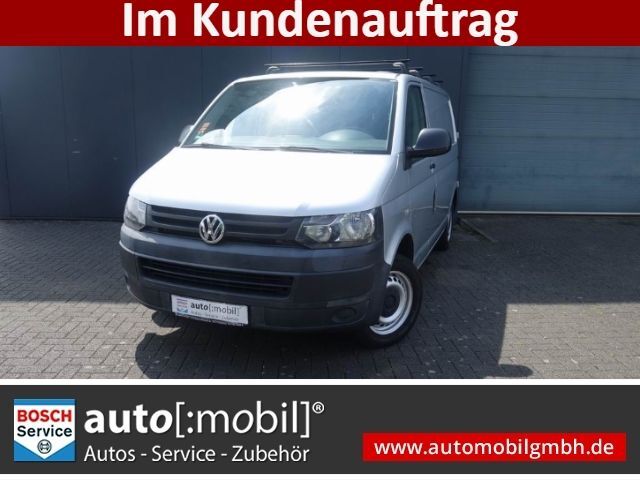VW Transporter 2.0 TDI KURZER RADSTAND+KASTEN+KLIMA