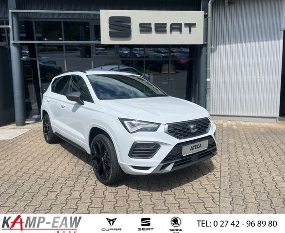 Seat Ateca FR DSG 150PS NAVI+SHZ+AHK+LED+PDC+