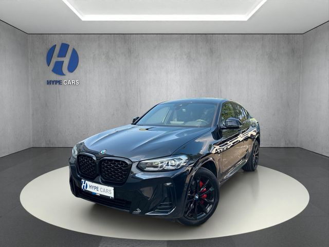 BMW X4 xDrive 30 i M Sport LED HUD StHzg 20LM RFK