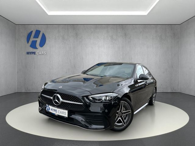Mercedes-Benz C 220 d AMG Line LED Wide Kamera Ambiente