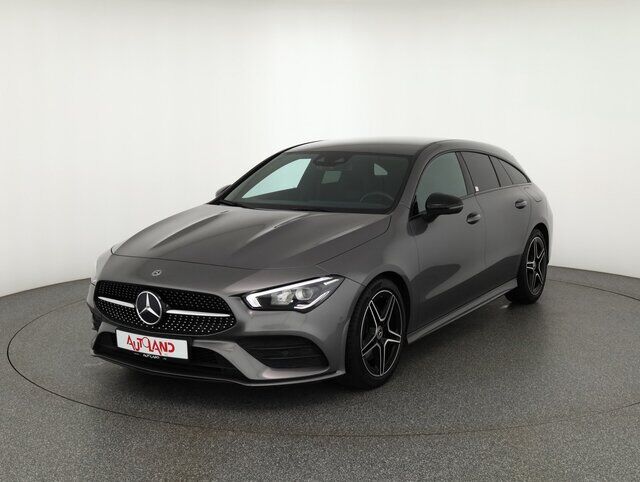 Mercedes-Benz CLA 220