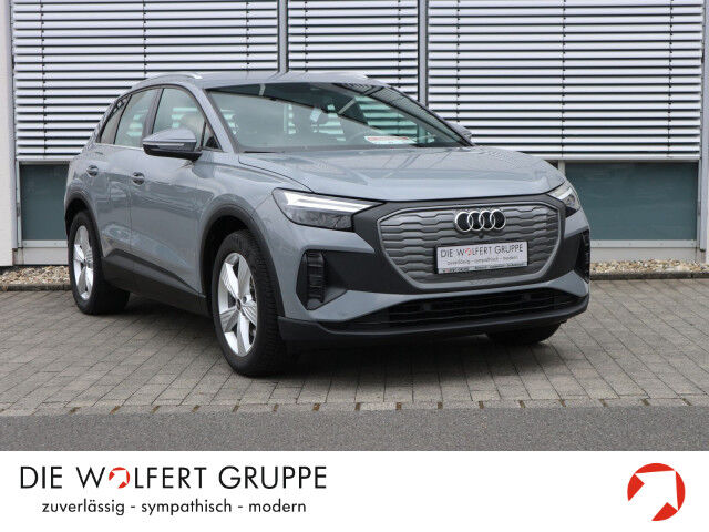 Audi Q4 35 e-tron SHZ*LED
