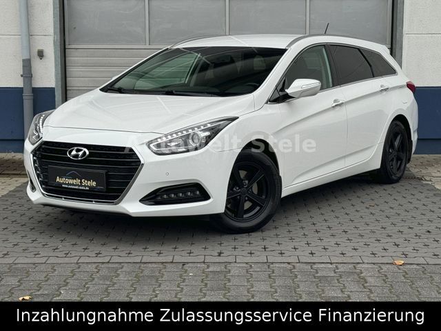 Hyundai i40 cw Trend Tempomat Winterpaket PDC