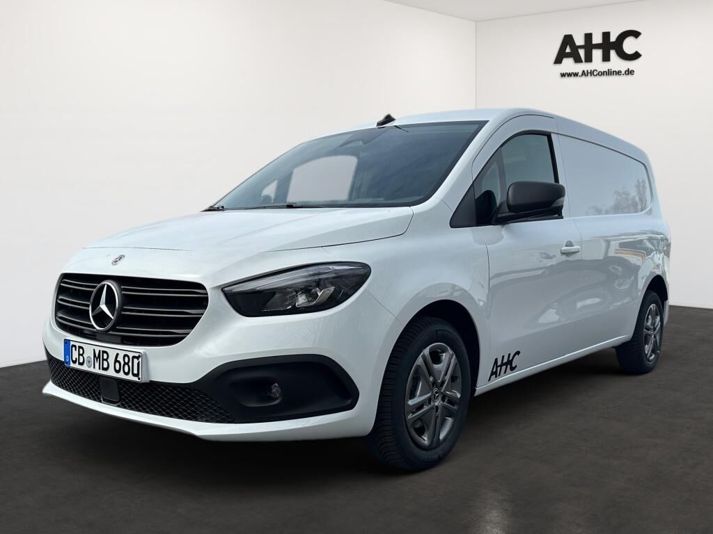 Mercedes-Benz Citan 112 CDI Kasten PRO Lang LED KAM Navi SHZ