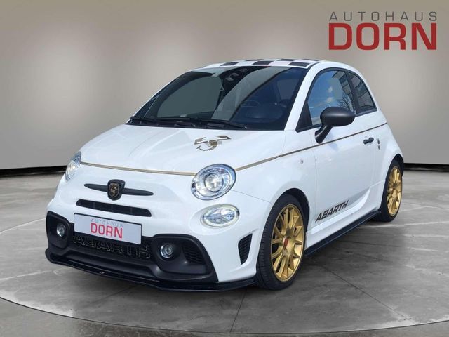 Abarth 595 Scorpioneoro 1.4T-Jet Final Schalensitze uvm