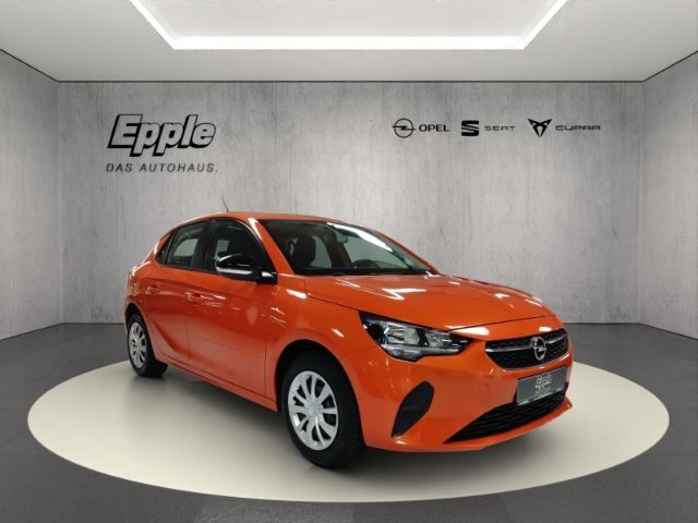 Opel Corsa F Edition PDC hinten Multimedia Radio CarP