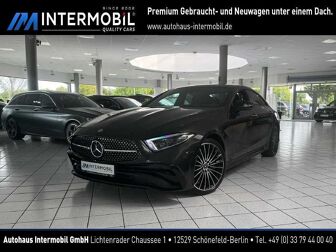 Fahrzeug MERCEDES-BENZ CLS KLASSE undefined