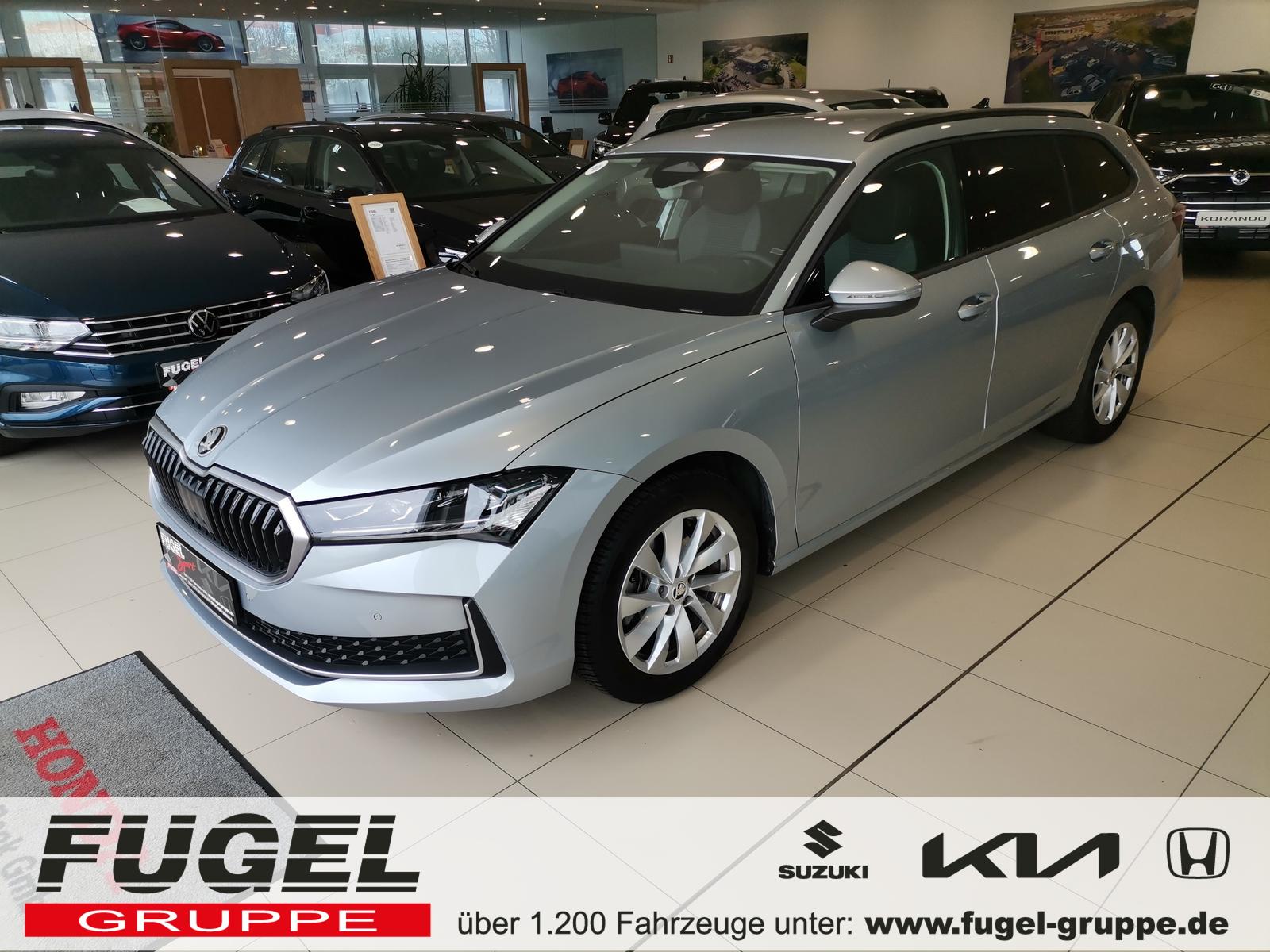 Skoda Superb 1.5 TSI DSG mHEV virt.Cock.|Winter|LED|ACC