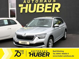 Fahrzeug SKODA Kamiq undefined