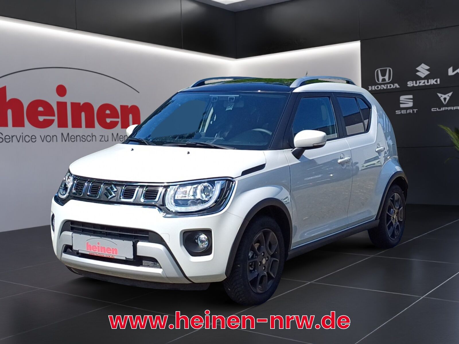 Suzuki Ignis 1.2 SHVS Comfort+ Hybrid NAVI LED DAB
